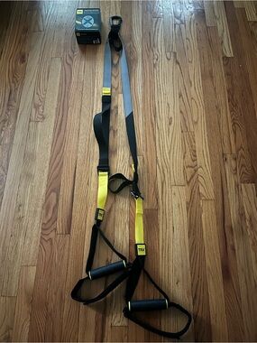 TRX XMount Anchor - Black and Gray Wall/Ceiling Anchor